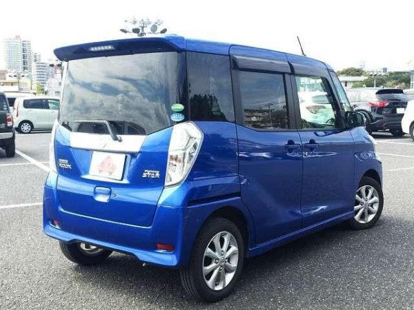 NISSAN DAYZ ROOX (Stock #: DLE6378) - Image 3