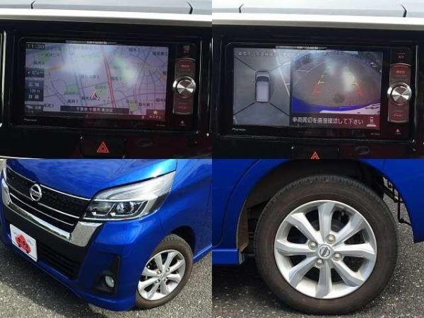 NISSAN DAYZ ROOX (Stock #: DLE6378) - Image 4