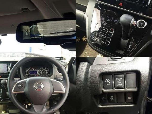 NISSAN DAYZ ROOX (Stock #: DLE6378) - Image 5