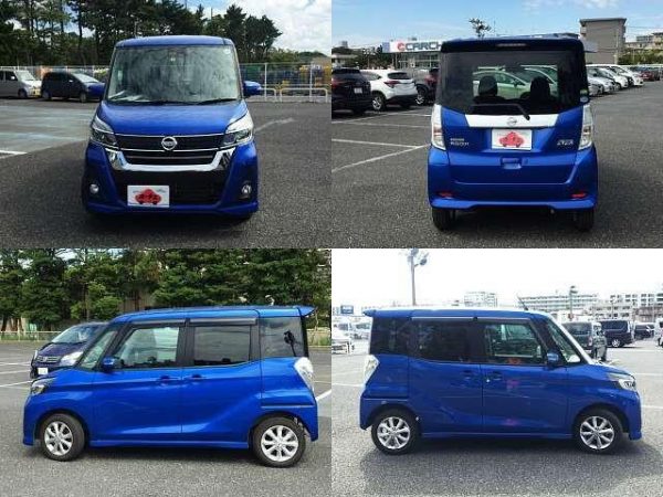 NISSAN DAYZ ROOX (Stock #: DLE6378) - Image 8