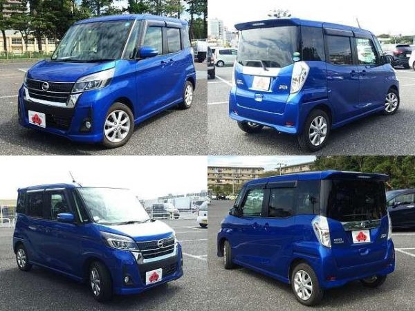 NISSAN DAYZ ROOX (Stock #: DLE6378) - Image 9