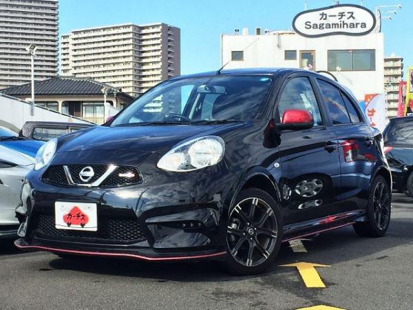 NISSAN MARCH (Stock #: DLN6344)