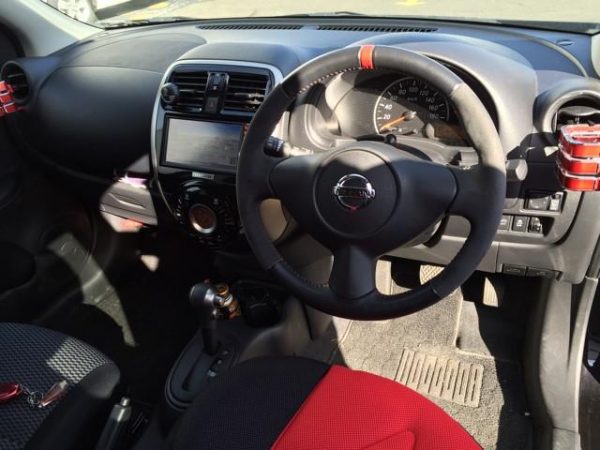 NISSAN MARCH (Stock #: DLN6344) - Image 2