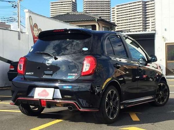 NISSAN MARCH (Stock #: DLN6344) - Image 3