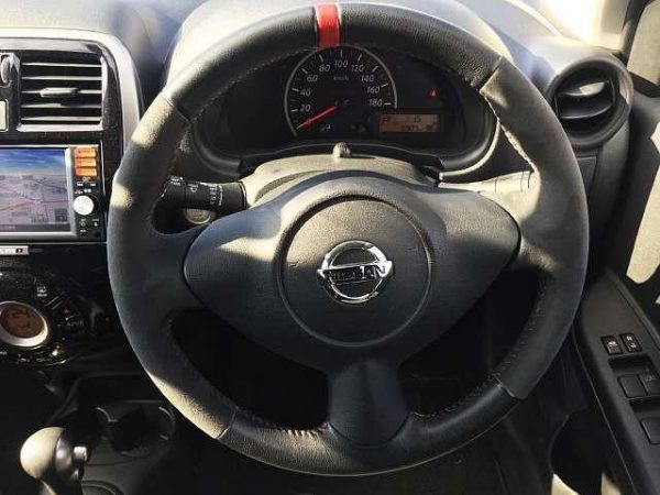 NISSAN MARCH (Stock #: DLN6344) - Image 5