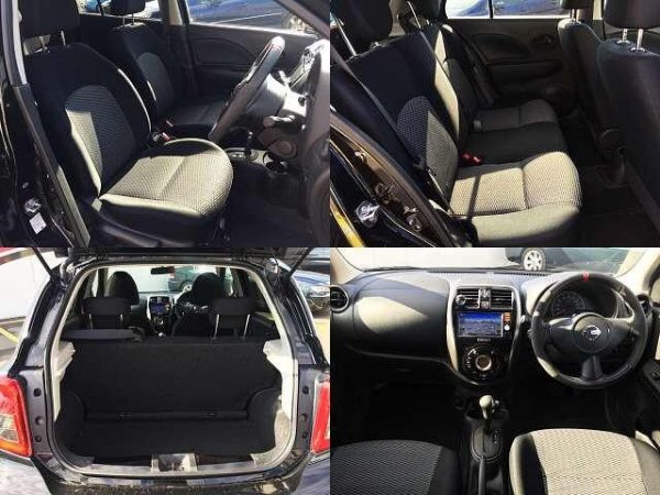 NISSAN MARCH (Stock #: DLN6344) - Image 8