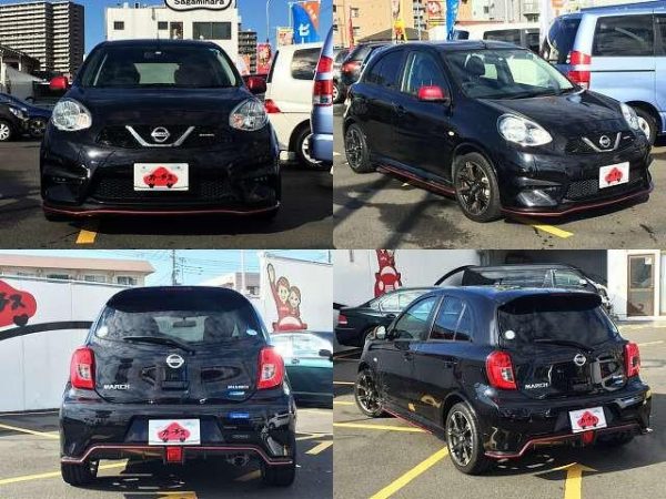 NISSAN MARCH (Stock #: DLN6344) - Image 9