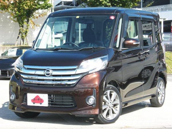 NISSAN DAYZ ROOX (Stock #: DLX8735)