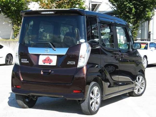 NISSAN DAYZ ROOX (Stock #: DLX8735) - Image 3