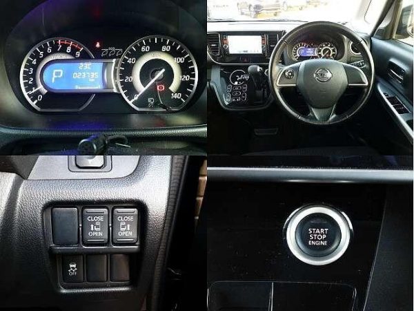 NISSAN DAYZ ROOX (Stock #: DLX8735) - Image 5