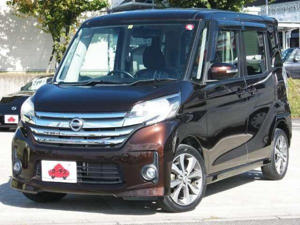 NISSAN DAYZ ROOX (Stock #: DLX8735) - Image 9