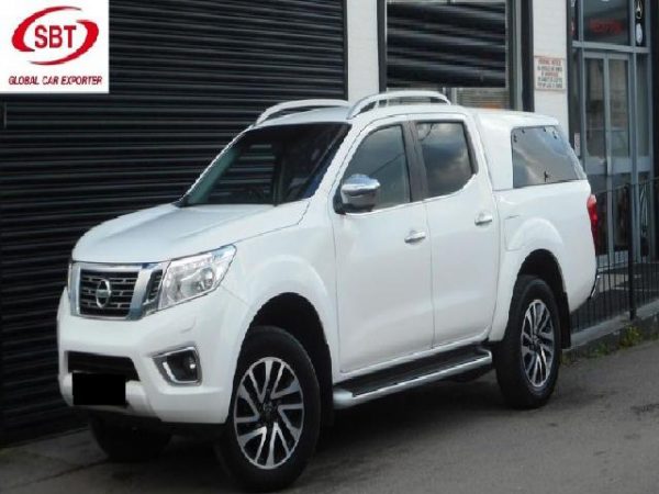 NISSAN NAVARA (Stock #: DML7669)