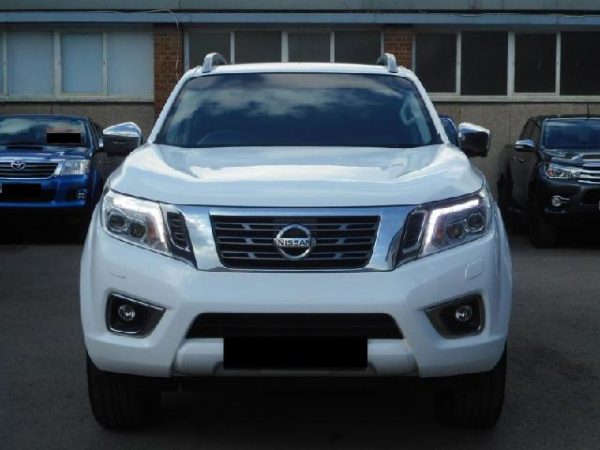 NISSAN NAVARA (Stock #: DML7669) - Image 5