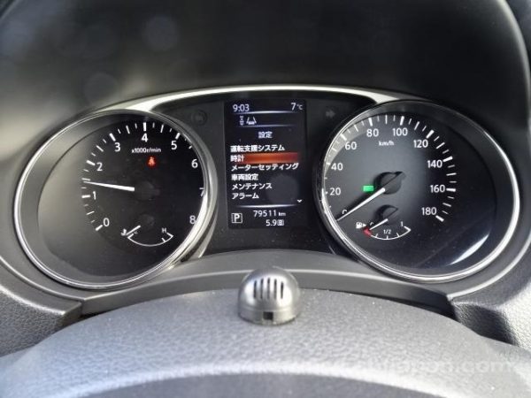 2016 NISSAN XTRAIL (Stock #: DN0848) - Image 13