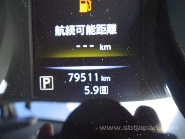 2016 NISSAN XTRAIL (Stock #: DN0848) - Image 14