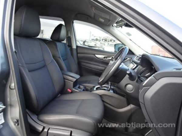 2016 NISSAN XTRAIL (Stock #: DN0848) - Image 17