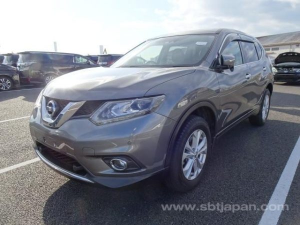 2016 NISSAN XTRAIL (Stock #: DN0848) - Image 2