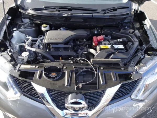 2016 NISSAN XTRAIL (Stock #: DN0848) - Image 5