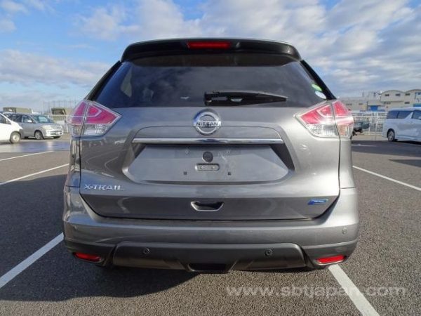 2016 NISSAN XTRAIL (Stock #: DN0848) - Image 7