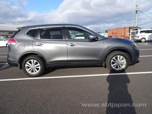 2016 NISSAN XTRAIL (Stock #: DN0848) - Image 8