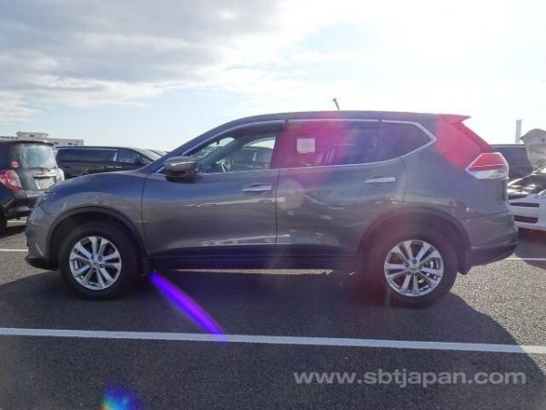 2016 NISSAN XTRAIL (Stock #: DN0848) - Image 9
