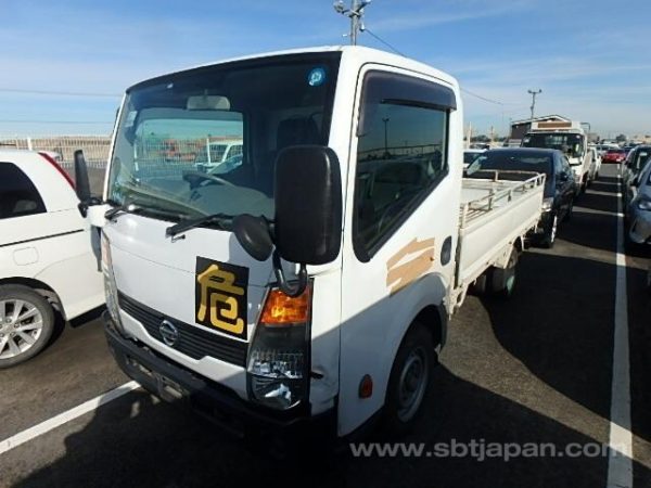 2014 NISSAN ATLAS TRUCK (Stock #: DO7158) - Image 2