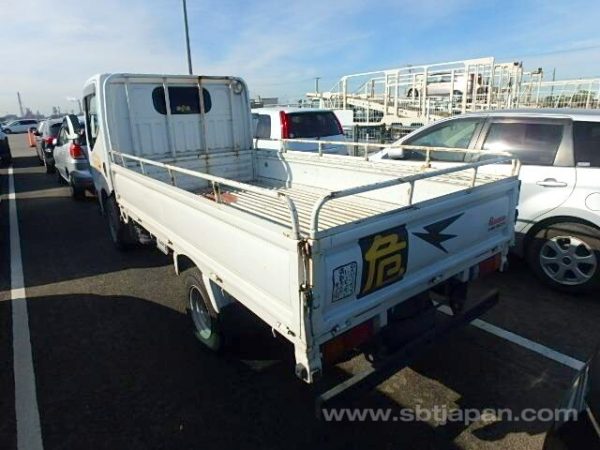 2014 NISSAN ATLAS TRUCK (Stock #: DO7158) - Image 3