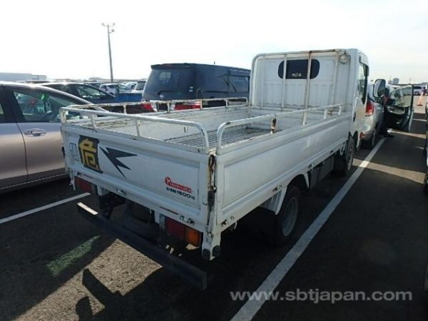 2014 NISSAN ATLAS TRUCK (Stock #: DO7158) - Image 4
