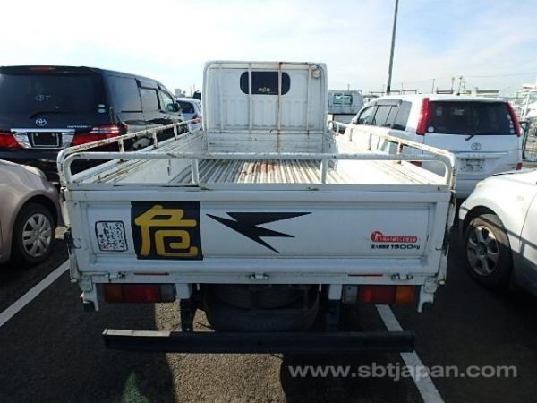 2014 NISSAN ATLAS TRUCK (Stock #: DO7158) - Image 7