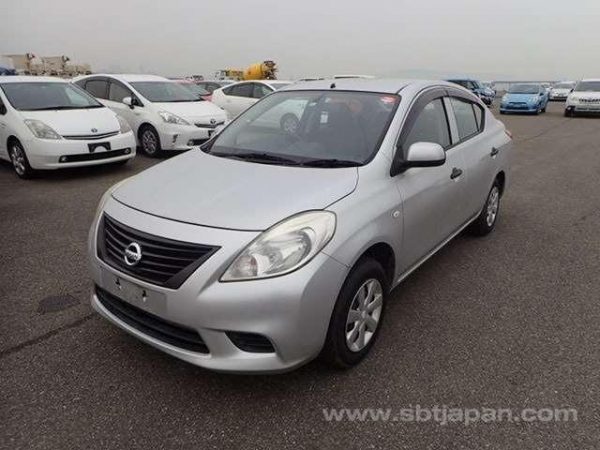 2013 NISSAN LATIO (Stock #: DP0020) - Image 2