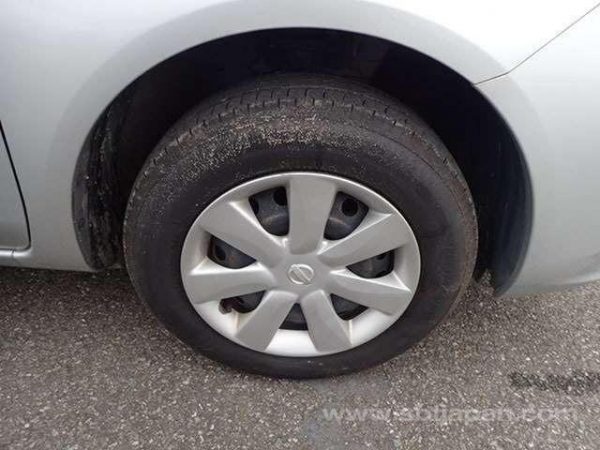 2013 NISSAN LATIO (Stock #: DP0020) - Image 20