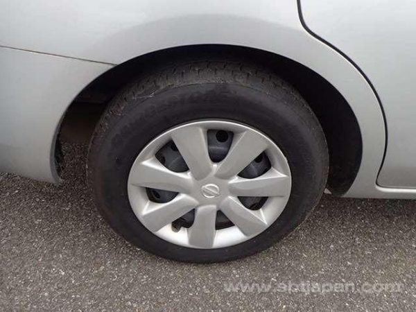 2013 NISSAN LATIO (Stock #: DP0020) - Image 21