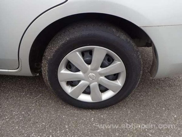 2013 NISSAN LATIO (Stock #: DP0020) - Image 22