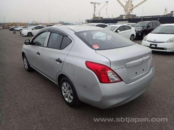 2013 NISSAN LATIO (Stock #: DP0020) - Image 3