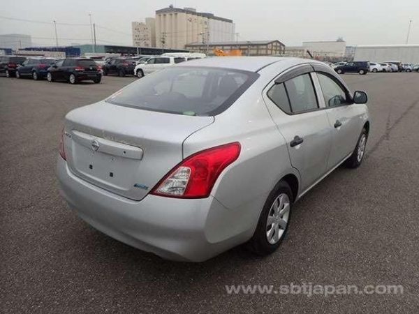2013 NISSAN LATIO (Stock #: DP0020) - Image 4
