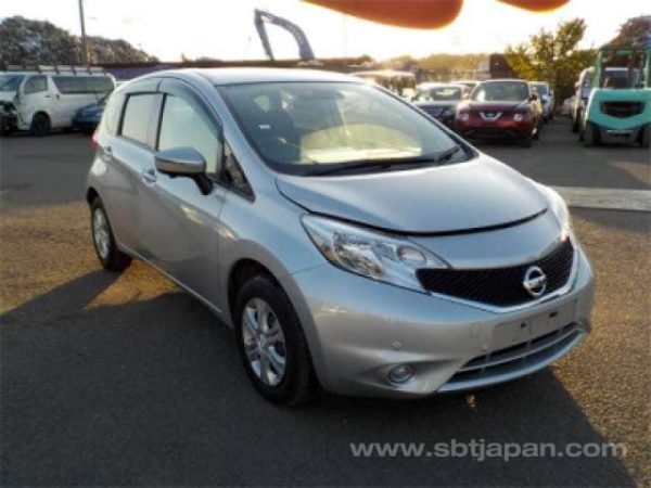 2016 NISSAN NOTE (Stock #: DP6729)