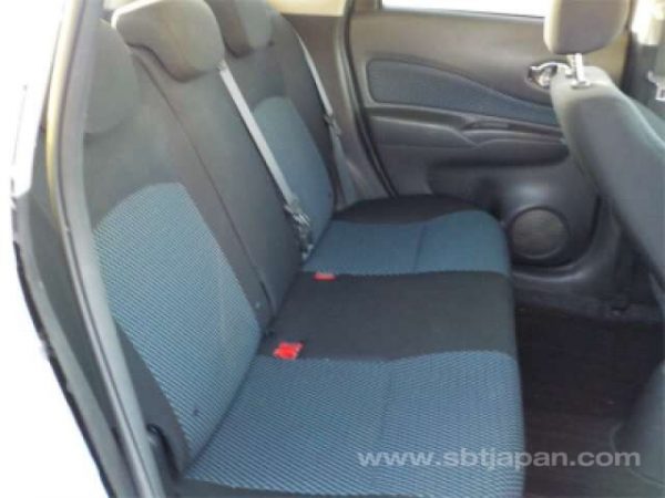 2016 NISSAN NOTE (Stock #: DP6729) - Image 12