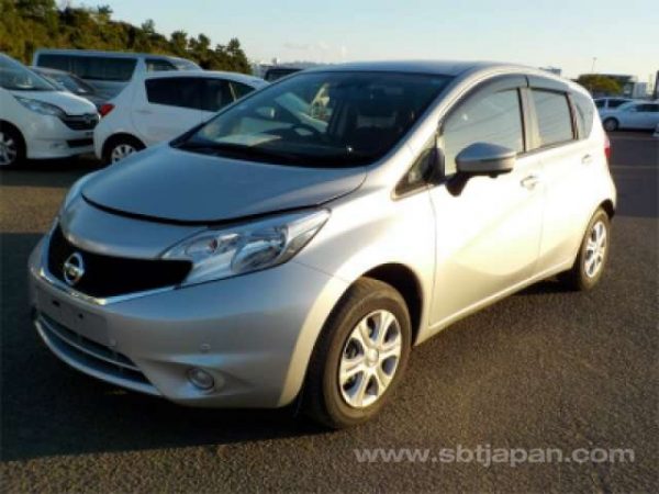 2016 NISSAN NOTE (Stock #: DP6729) - Image 2