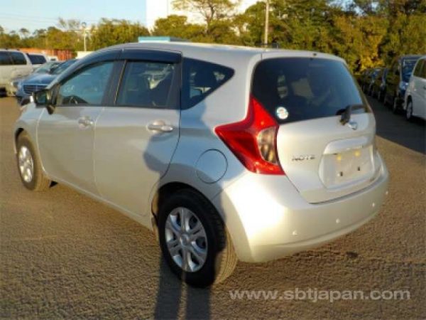 2016 NISSAN NOTE (Stock #: DP6729) - Image 3