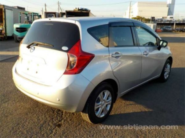 2016 NISSAN NOTE (Stock #: DP6729) - Image 4