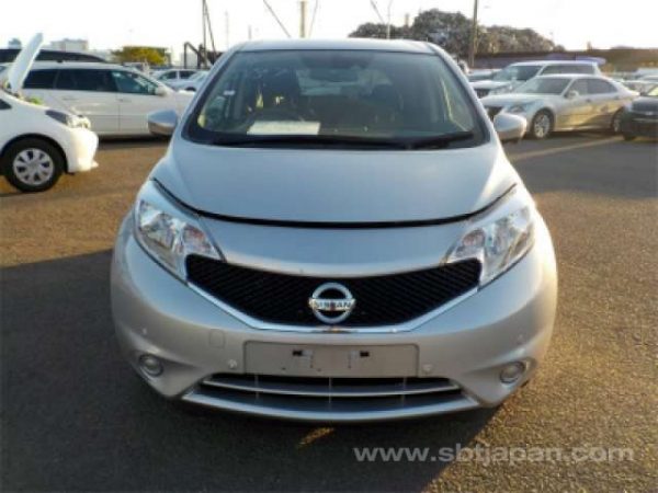 2016 NISSAN NOTE (Stock #: DP6729) - Image 5