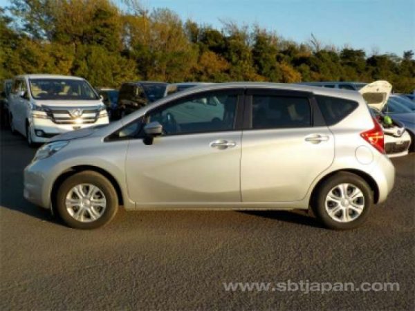 2016 NISSAN NOTE (Stock #: DP6729) - Image 6