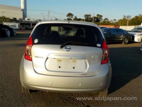 2016 NISSAN NOTE (Stock #: DP6729) - Image 7