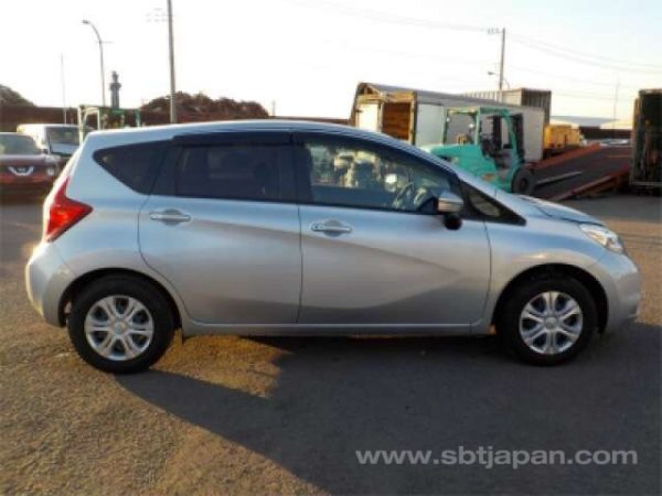 2016 NISSAN NOTE (Stock #: DP6729) - Image 8
