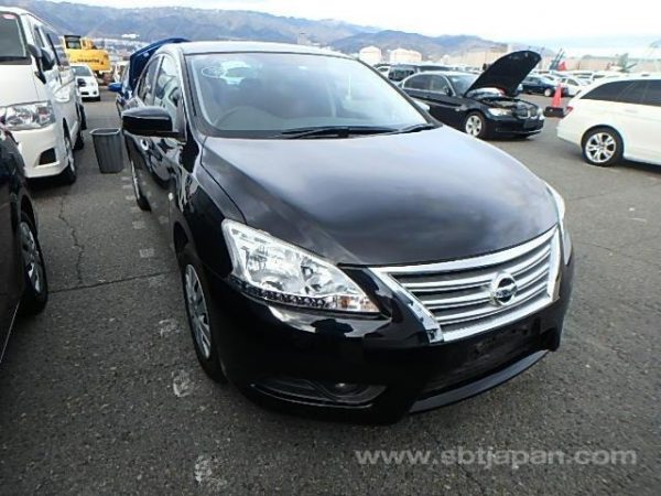 2016 NISSAN SYLPHY (Stock #: DP7713)