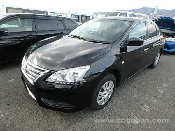 2016 NISSAN SYLPHY (Stock #: DP7713) - Image 2