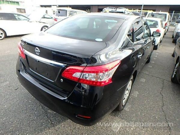 2016 NISSAN SYLPHY (Stock #: DP7713) - Image 4