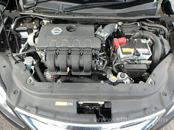 2016 NISSAN SYLPHY (Stock #: DP7713) - Image 5