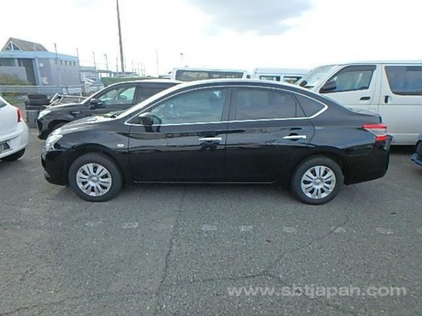 2016 NISSAN SYLPHY (Stock #: DP7713) - Image 6