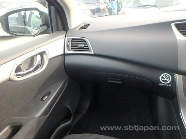 2016 NISSAN SYLPHY (Stock #: DP7713) - Image 7